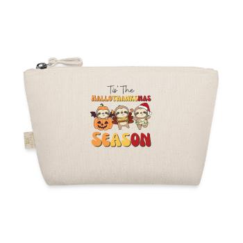 Tis' the Hallothanksmas Saison Paresseux - Trousse biologique - nature - Devant