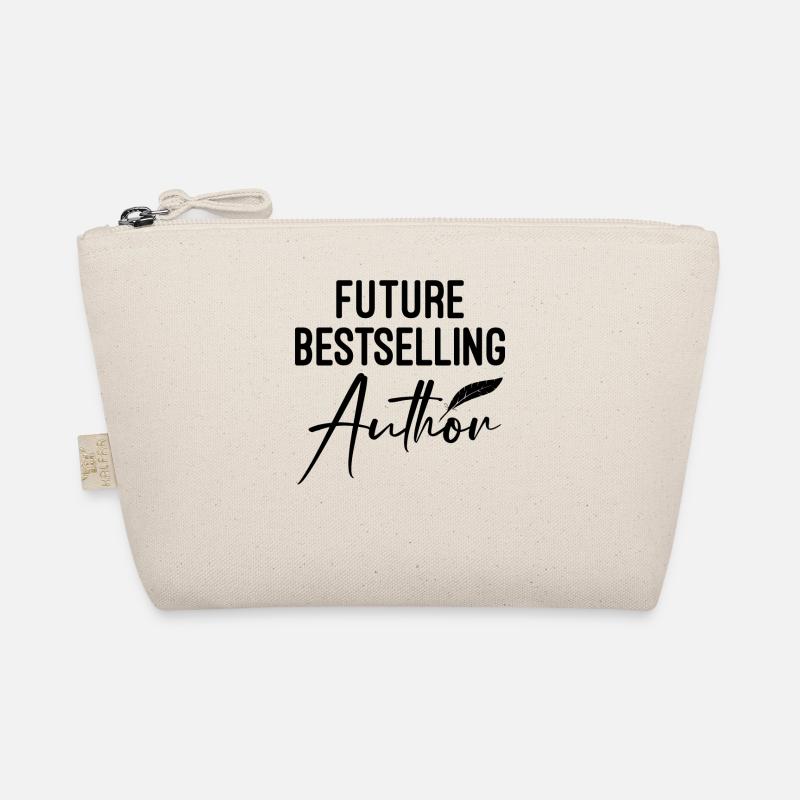 Future Bestselling Author Organic Pouch