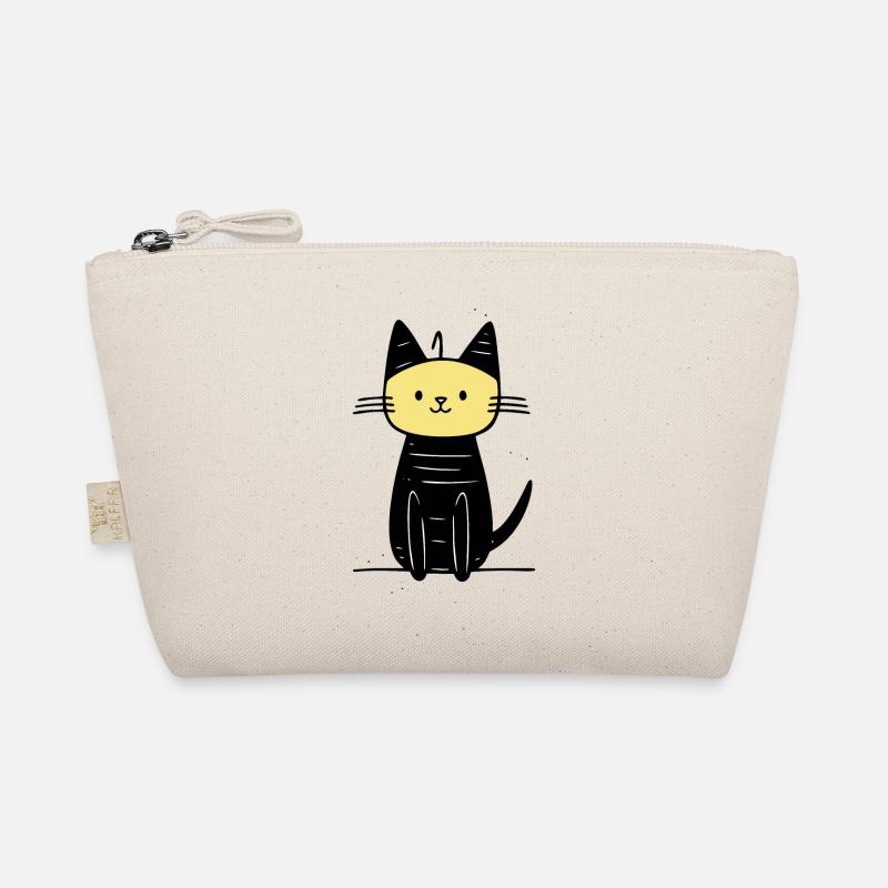 chat mignon Trousse biologique