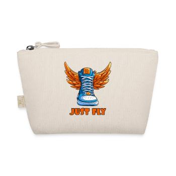 Sneaker sneaker avec ailes - Trousse biologique - nature - Devant