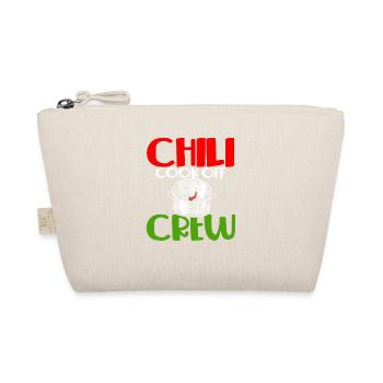 Chili Cook Off Crew Cooking Contest Winning Team - Organic Pouch - nature - Front