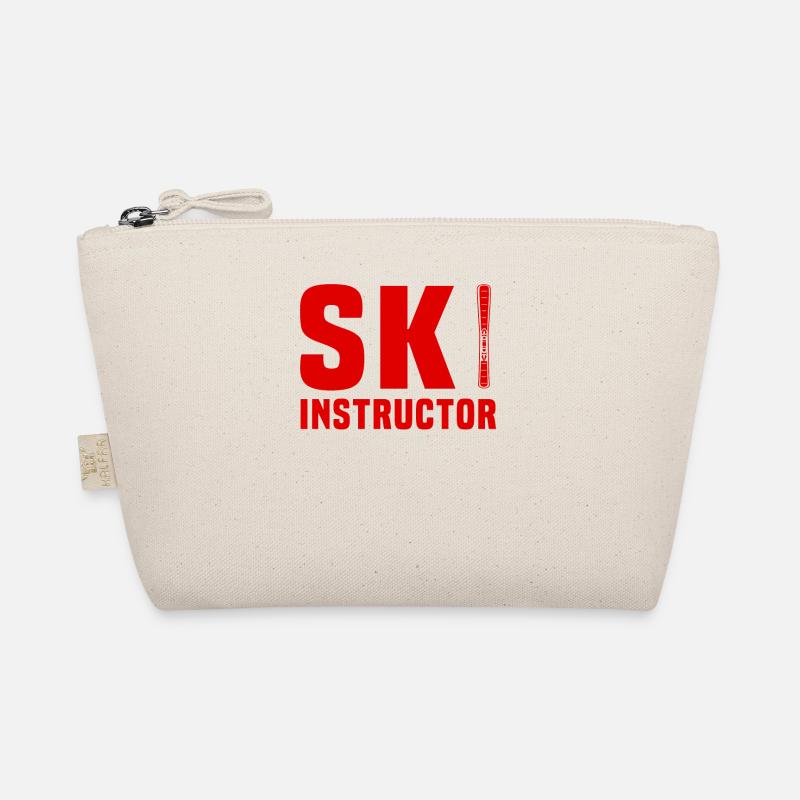 Moniteur de ski Trousse biologique