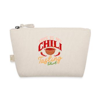 This Is My Chili Tasting Shirt Cook Off Koch - Organic Pouch - nature - Front
