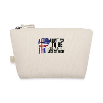 Fierté islandaise Drapeau islandais cultivé - Trousse biologique - nature - Devant