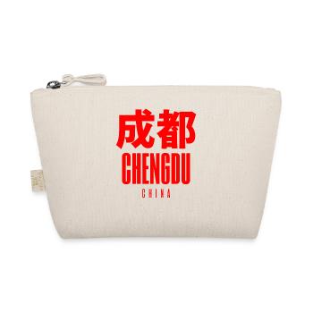 Chengdu, Chine - Trousse biologique - nature - Devant