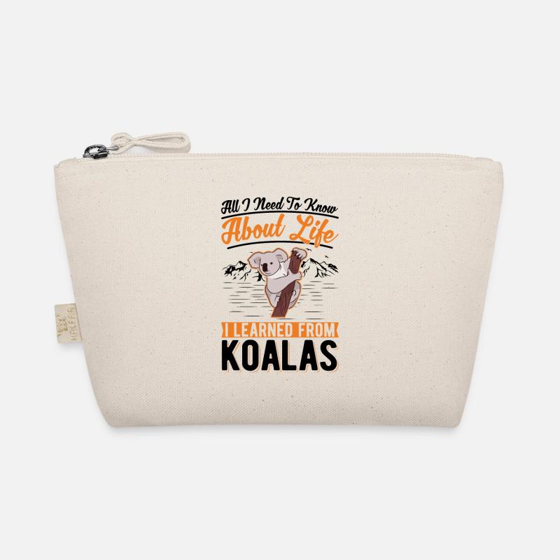 Koala Geschenk Koalabär Bio-Täschchen