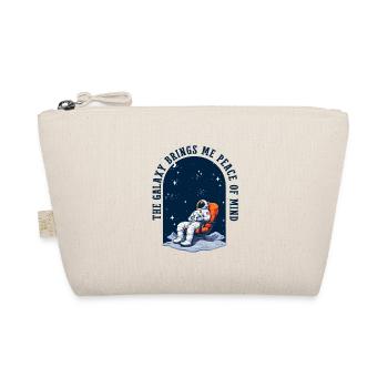 La Galaxie me met au repos - Trousse biologique - nature - Devant
