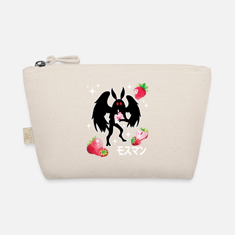 Mothman Strawberry Shake Organic Pouch