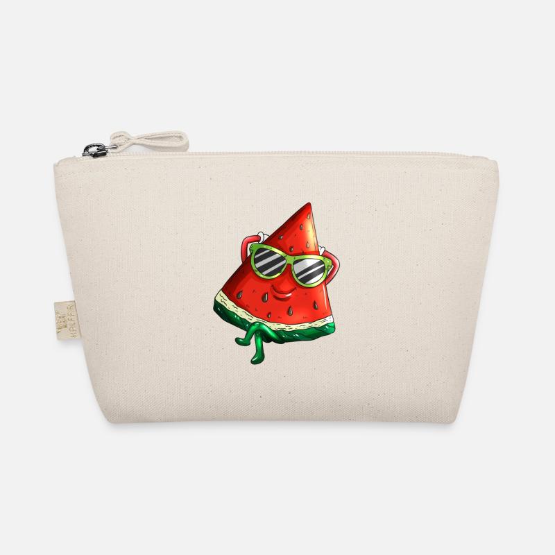 melon beach vacations fruit watermelon Trousse biologique