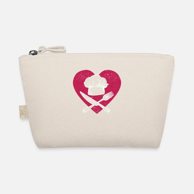 Chef's hat Culinary sous cuisine Kitchen Chef Organic Pouch