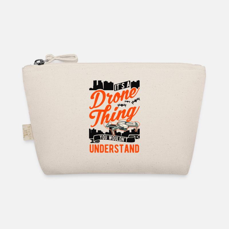 Drone Pilot Cadeau Drone Quadcopter Trousse biologique