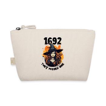 Wicca 1692 Sorcière Ils ont manqué une tenue d’Halloween - Trousse biologique - nature - Devant