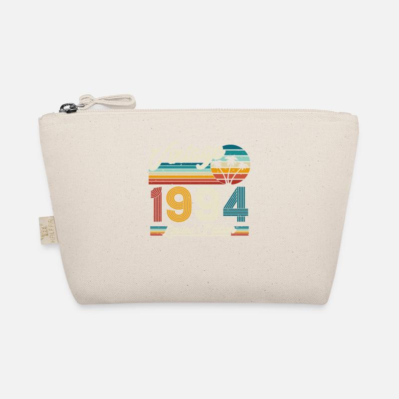 Vintage 1994 Cadeau d’anniversaire Trousse biologique