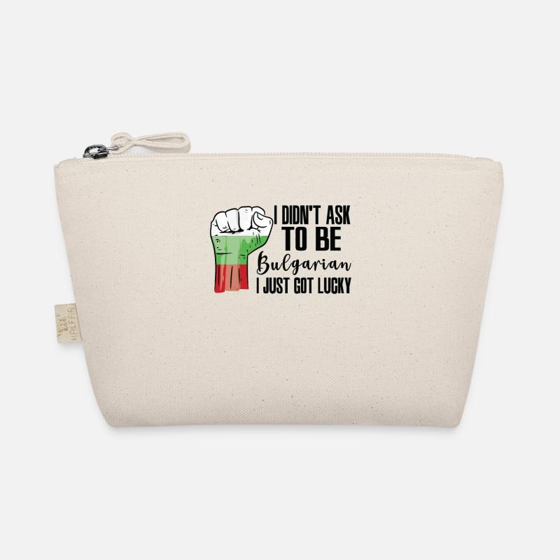Fierté bulgare Drapeau bulgare cultivé Trousse biologique