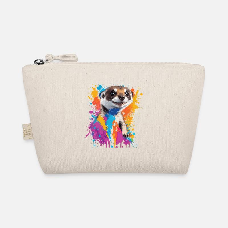 Graffiti Suricate Art Peinture Dessin Trousse biologique