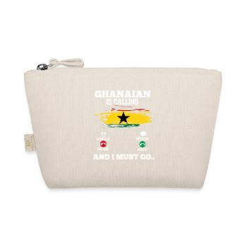 Ghana - Trousse biologique - nature - Devant