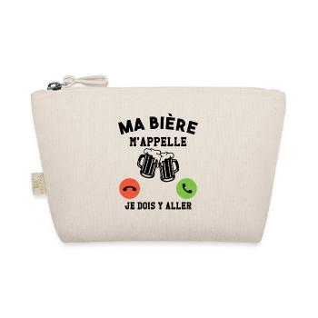 Ma bière m appelle - Trousse biologique - nature - Devant