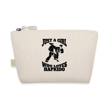 Hapkido, Karate, Judo, Aikido, Martial Arts, Martial Arts - Organic Pouch - nature - Front