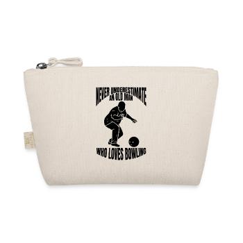 bowling, quilles, bowlers, club de bowling, club de bowling - Trousse biologique - nature - Devant