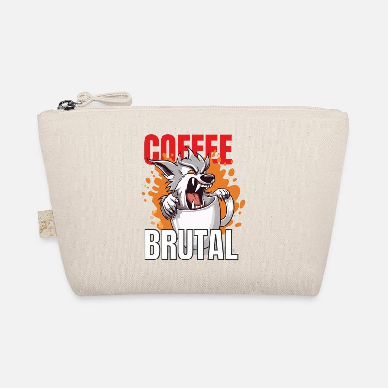 Coffee Brutal Organic Pouch