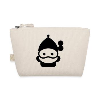 Petit pere noel - Trousse biologique - nature - Devant