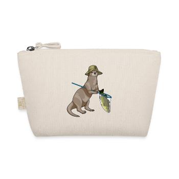 Pêche au poisson pêcheur de la loutre - Trousse biologique - nature - Devant