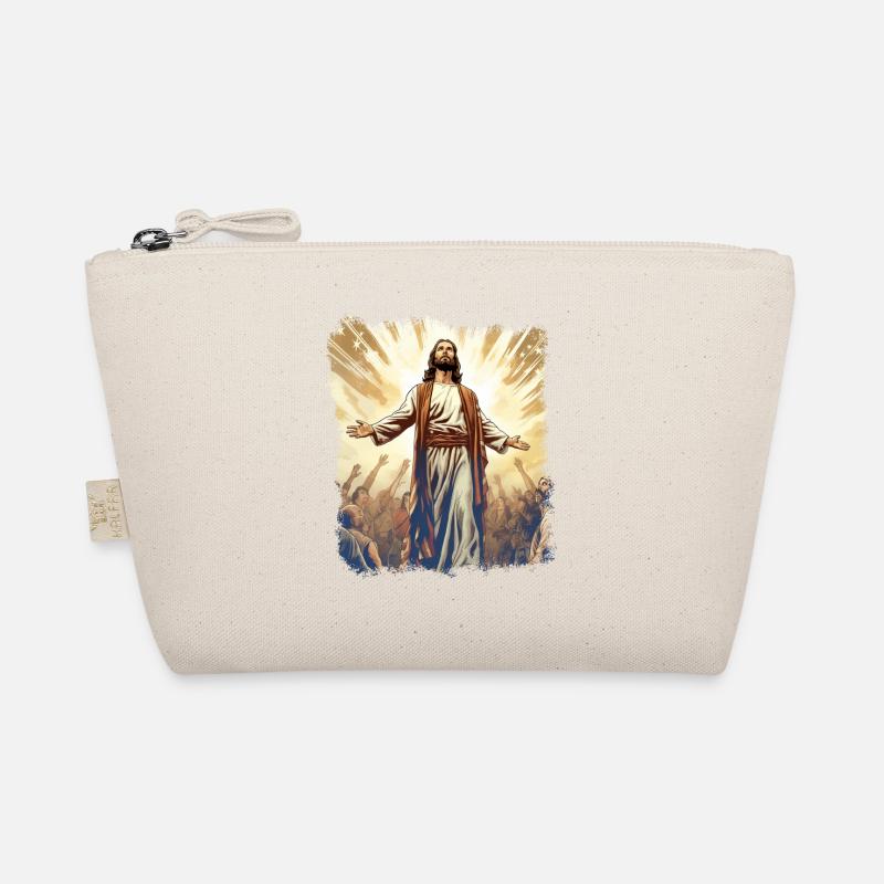 Jésus brille dans la lumière céleste de l’espérance Trousse biologique