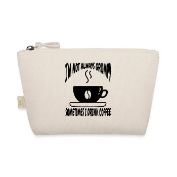 Café Cadeau Tasse à café Caféine Grain de café - Trousse biologique - nature - Devant