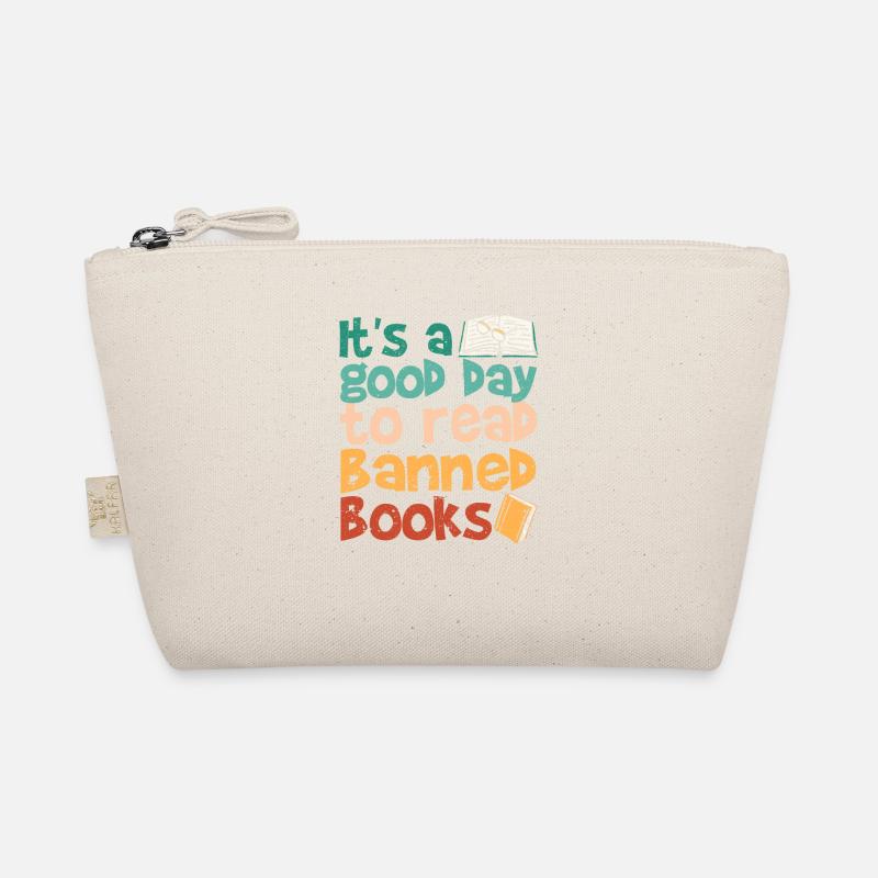 C’est une bonne journée pour lire des livres interdits Trousse biologique