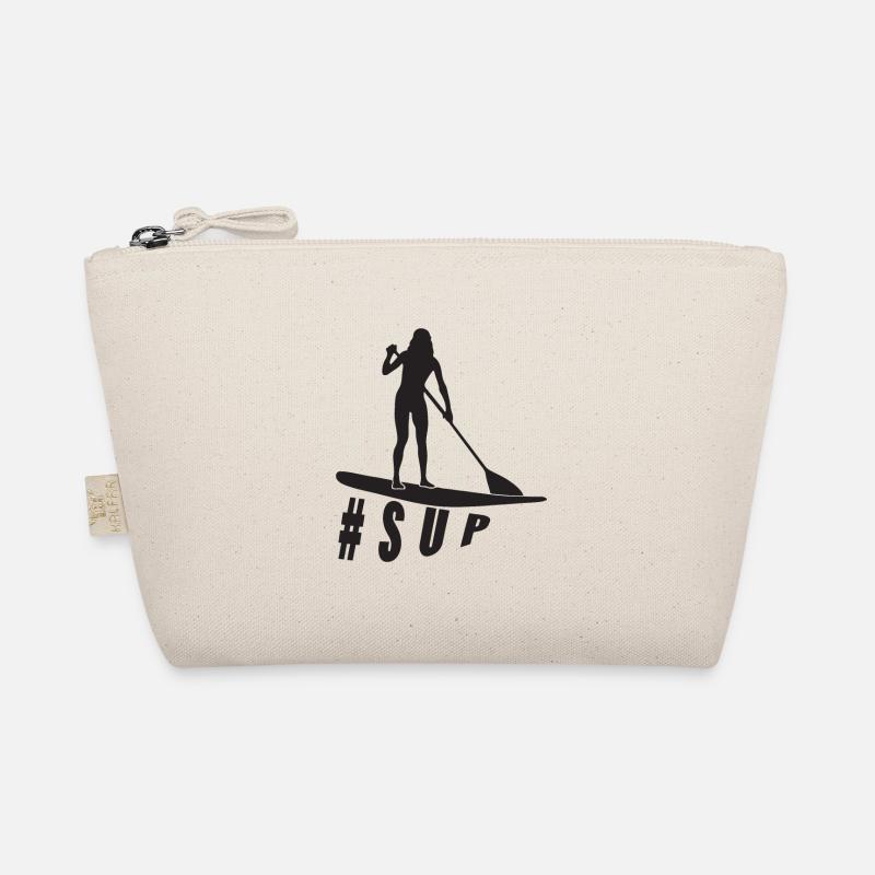 SUP - Bio-Täschchen - Natur