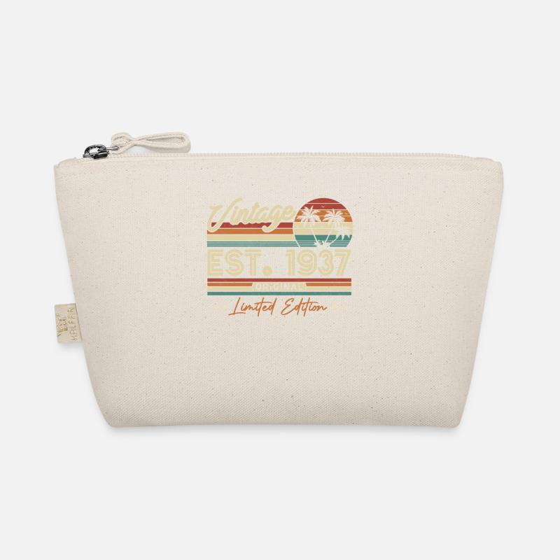1937 Cadeau d’anniversaire Trousse biologique