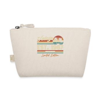 Cadeau d’anniversaire nostalgique 1967 - Trousse biologique - nature - Devant