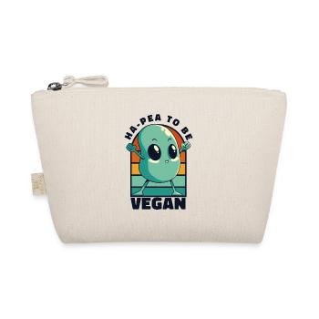 Ha-Pea sera végétalien végétalien végétalien - Trousse biologique - nature - Devant