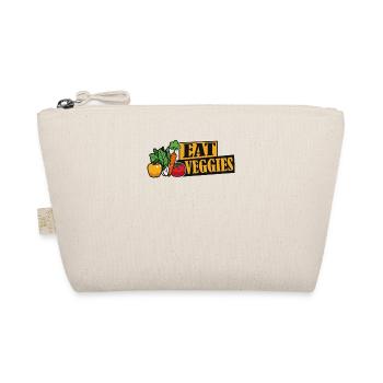 Manger des légumes végétaliens végétaliens végétaliens végétariens - Trousse biologique - nature - Devant