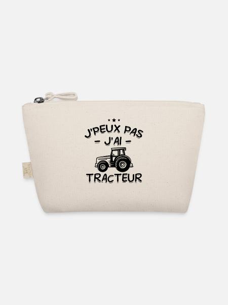 J'Peux Pas ! J'Ai Tracteur 🚜🌾 - Trousse biologique - nature