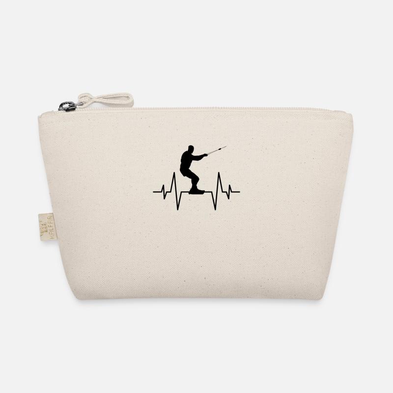 Kite Surf Heartbeat Trousse biologique