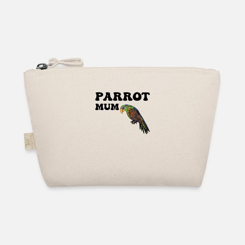 Parrots Mom Organic Pouch