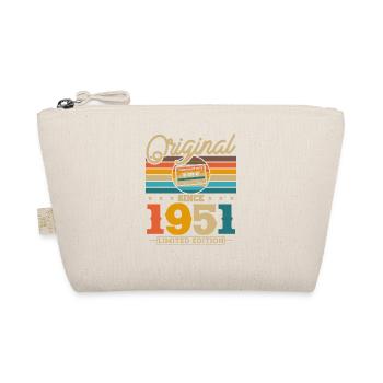 Millésime 1951 Anniversaire - Trousse biologique - nature - Devant