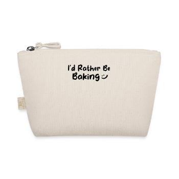 Baker - Je préfère cuisiner - Trousse biologique - nature - Devant