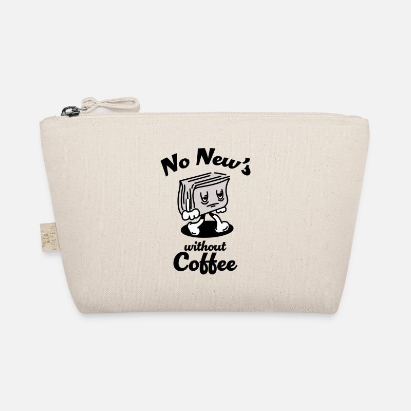 Pas de nouvelles sans café Trousse biologique