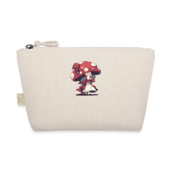 Champignons Cueilleurs de champignons RPG-Occulte-Champignons gothiques - Trousse biologique - nature - Devant