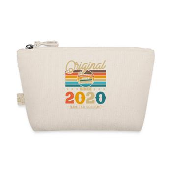 Seasons 2020 Cadeau d’anniversaire - Trousse biologique - nature - Devant
