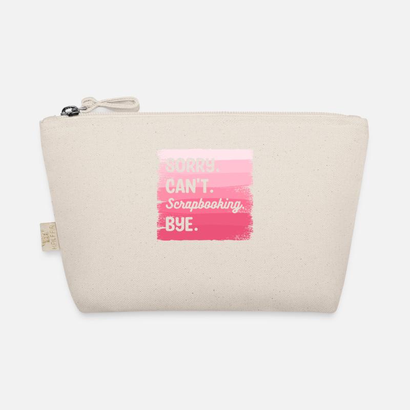 Désolé ne peut pas Scrapbooking Bye Scrapbook Crafter Trousse biologique