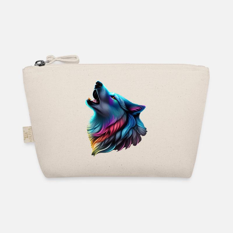 Loup coloré Trousse biologique