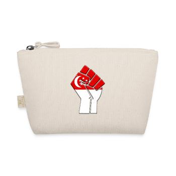 Singapore Flag Country Pride Native Family - Organic Pouch - nature - Front