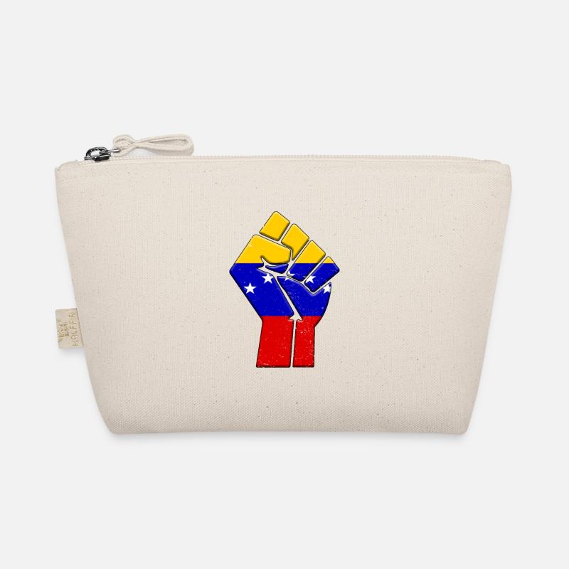 Venezuela Flag Venezuelan Country Pride Native Organic Pouch
