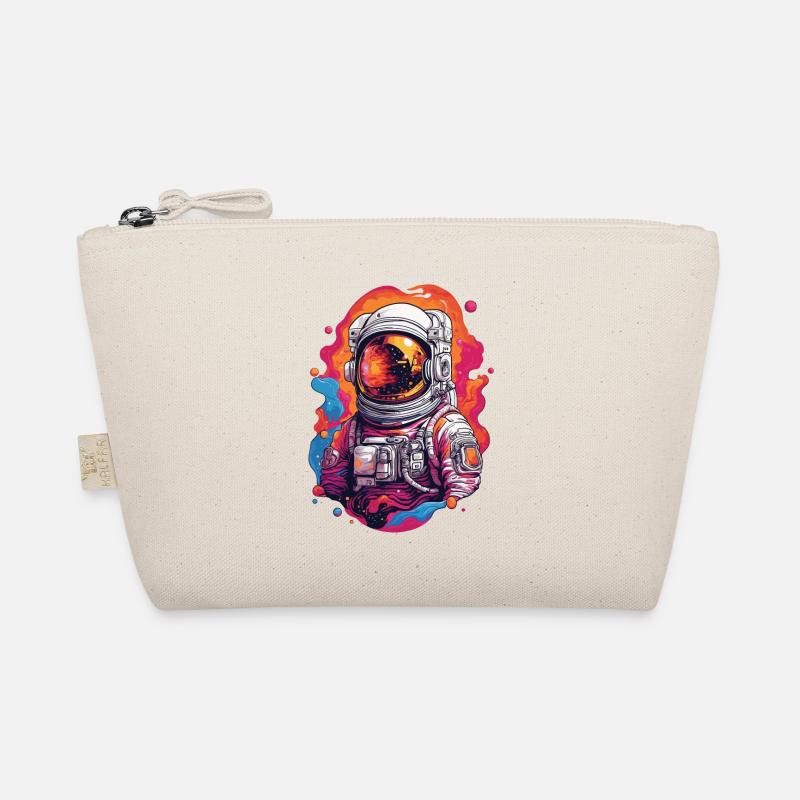 Astronautes dans l’aventure esthétique spatiale Trousse biologique