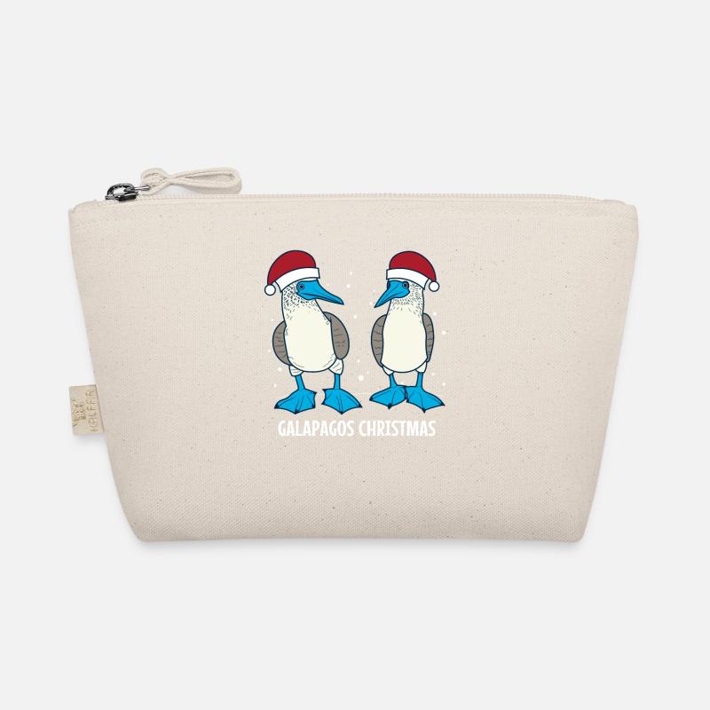 Galapagos Christmas Bio-Täschchen