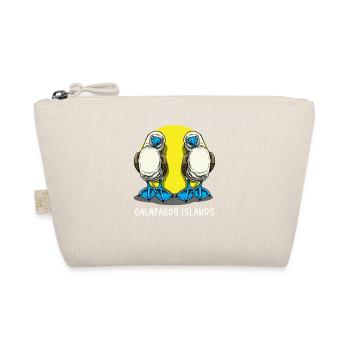 Galapagos Islands - Organic Pouch - nature - Front