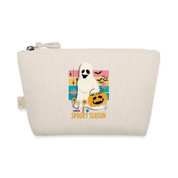 Spooky Season - Organic Pouch - nature - Front